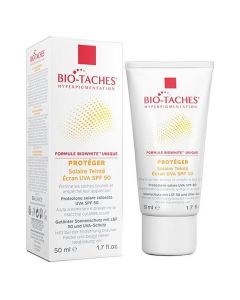 Bio Taches Solaire Invisible - Protection Anti-Taches Visage