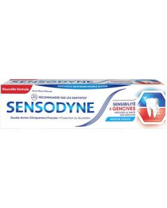 Dentifrice Sensodyne Sensibilité & Gencives 75 ml - Sensodyne