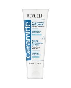 Crème Pieds Céramide Revuele - Hydratation Intense 80ml