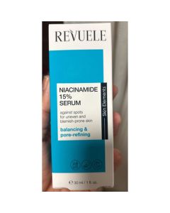 Sérum Niacinamide 15% Revuele 30ml - Anti-Imperfections