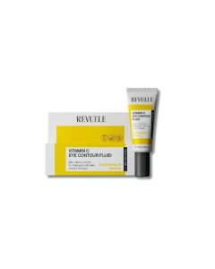 Revuele Vit-C Contour des Yeux - Anti-Cernes & Éclat 25ml