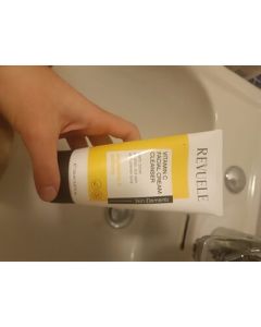 Revuele Vit-C Crème Visage Nettoyante 150ml - Éclat & Pureté