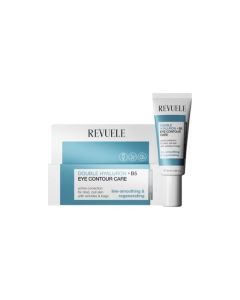 Revuele Double Hyaluron + B5 Contour des Yeux 25 ml - Hydratant
