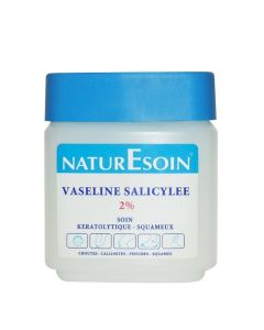 Vaseline Salicylée 2% - Soin Spécifique Corps - Boticinal
