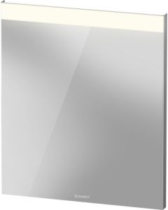 Miroir DURAVIT LM7845 avec éclairage LED 600X35 Cm