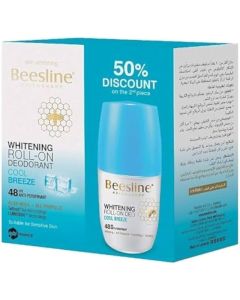 Déodorant Éclaircissant Cool Breeze - Beesline - Fraîcheur & Peau