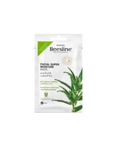 Masque Anti-Acné Cactus et Citrouille - Beesline - Peaux à