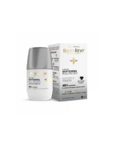 Beesline Déodorant Éclaircissant Invisible 50ml - Lot de 2
