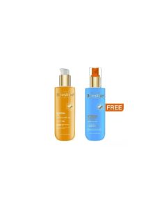 Beesline Pack Huile Bronzante Gold et Après-Soleil - Boticinal