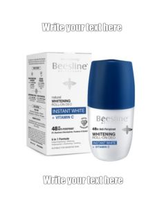 Beesline Déodorant Éclaircissant Instant White 5-en-1