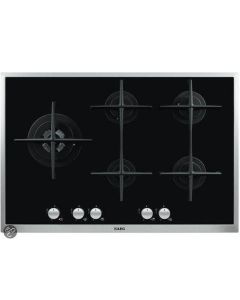 Plaque de cuisson AEG 5FG 75 CM - HG795540XB