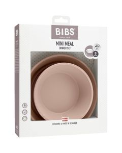 Bibs Pack Assiettes Dinner Set Blush - Repas Bébé - Boticinal