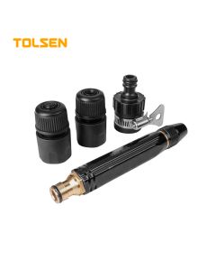 Ensemble De 4 Buses Pour Tuyau -TOLSEN-