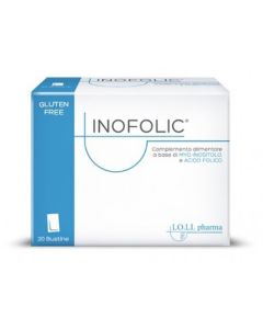 Inofolic - Complément Alimentaire Fertilité - 30 Sachets