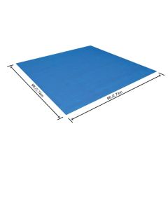 Tapis de sol Bestway 274x274 cm - Prix Tunisie | Arkan.tn