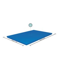 Bâche 4 saisons Bestway 264x174cm - Prix Tunisie | Arkan.tn