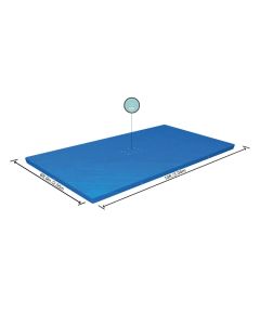 Bâche 4 saisons Bestway 304x205cm - Prix Tunisie | Arkan.tn