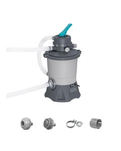 Filtre à sable Bestway 3m3/h - Prix Tunisie | Arkan.tn