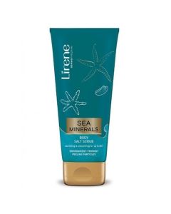 Gommage Corps Sea Minerals Lirene - Exfoliant 200ml