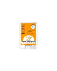 Lirene Stick Solaire Visage & Corps SPF 50+ 15g - Haute