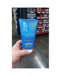 Lirene Baume Après-Soleil 150 ml - Soin Apaisant Post-Exposition