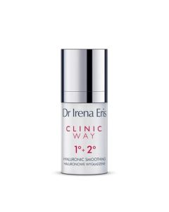 Crème Anti-Rides Yeux 1+2 - Clinic Way - 15ml