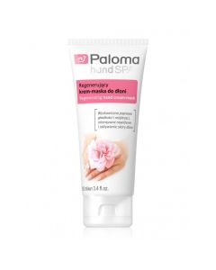 Paloma Crème Mains 125 ml - Hydratation & Protection