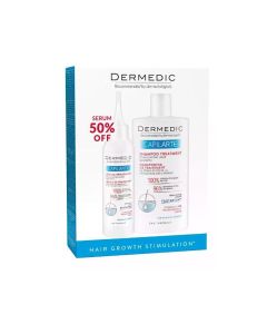Coffret Capilarte Dermedic Anti-Chute - Prix... | Arkan.tn