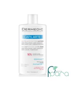 Dermedic Capilarte Shampoing Anti-Âge - Prix... | Arkan.tn