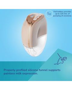 Canpol Tire-Lait Électrique Sans Fil Mains Libres - Boticinal