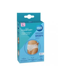 Canpol Culottes Maternité Jetables L - Confort Post-Partum