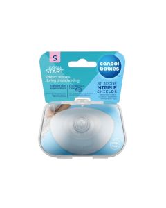 Canpol Protections Mamelons Taille S (Lot de 2) - Allaitement