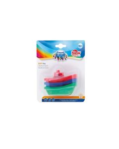 Set 3 Bateaux de Bain Canpol - Prix Tunisie | Arkan.tn