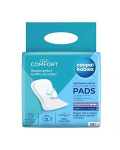 Canpol Pads d'Hygiène Nuit - Protection Optimale - Boticinal
