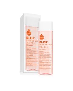 Bio-Oil Huile de Soin Naturelle 200ml - Soin Corps Bio
