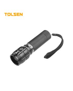 Lampe de poche à led avec zoom -TLS60033- 