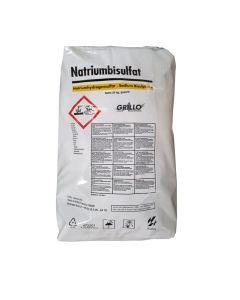 PH (-) Poudre Jaune 25 KG Grillo 60805