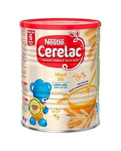 Céréales Blé Cerelac 200g - Alimentation Bébé | Boticinal