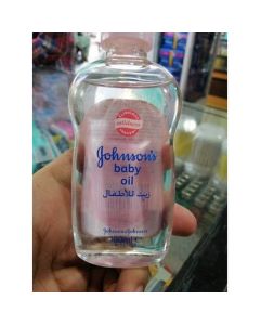 Johnson's Huile Bébé 100 ml - Hydratation Douce | Boticinal
