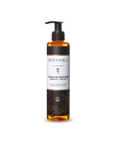 Botanika Huile Douche Oud Rose 250ml - Nettoyant Corps