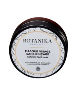 Botanika Masque Visage Hydratant 50ml - Peau Douce & Éclatante