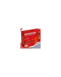 Veinofor Boîte de 30 Comprimés - Nan - Confort Circulatoire