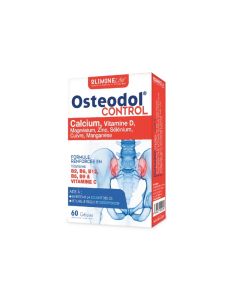 Naturalium Osteodol Control 60 Comprimés - Articulations