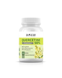 Bioherbs Quercétine + Vitamine C - Prix Tunisie | Arkan.tn