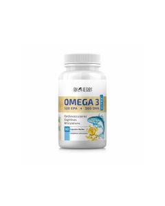 Bioherbs Omega-3 Ultra TG 60 Gélules - Santé Cardiovasculaire