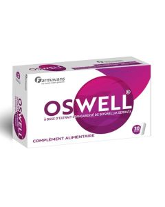 Oswell 30 Comprimés - Bien-être & Sommeil - Boticinal
