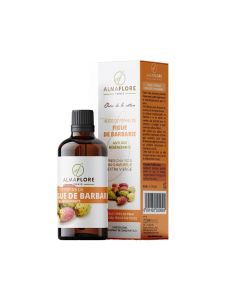 Huile de Figue de Barbarie Almaflore 10 ml - Anti-âge | Boticinal