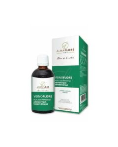 Huile de Massage Veinotonique Almaflore - Confort Jambes
