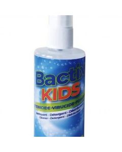 Bactix Spray Désinfectant 100ml - Hygiène & Protection