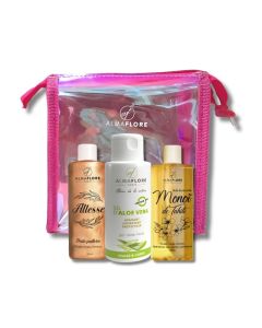 Almaflore Pack Gold Solaire - Bronzage & Après-Soleil